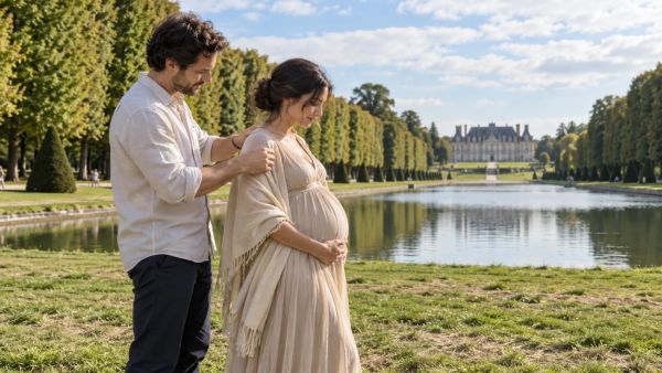 Les 10 plus beaux lieux pour immortaliser votre grossesse à Paris
