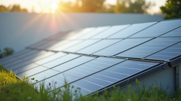 Maîtriser l'installation de panneaux solaires pour économiser de l'énergie