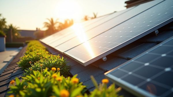 Maîtriser l'installation de panneaux solaires pour économiser de l'énergie
