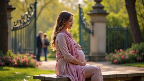 Offrez-vous les plus belles photos de grossesse à Paris