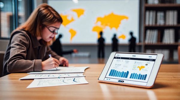 Outils d'apprentissage innovants : l'appli qui transforme vos révisions