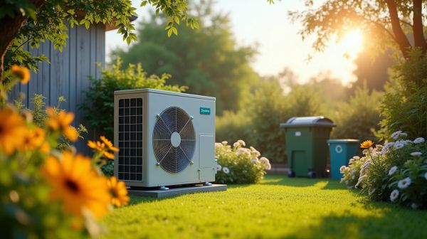 Pompe à chaleur : un choix économique qui privilégie votre environnement