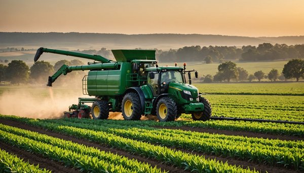 Matériel agricole performant : boostez votre production facilement