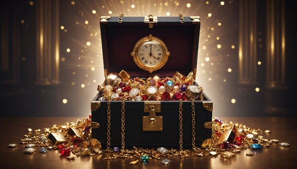 La box mystère charlotte tilbury : des trésors à découvrir !