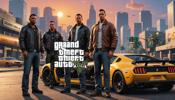 Date de sortie gta 6 : toutes les infos à connaître !