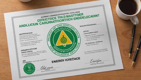 Certificat économie d'énergie : maîtrisez l'isolation efficace