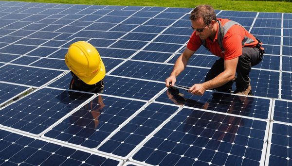 Panneau solaire photovoltaïque : la satisfaction des clients
