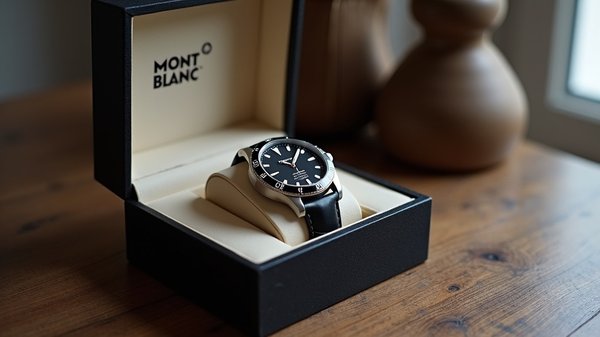 Boîte Montre Montblanc 2025 : L'Écrin Parfait